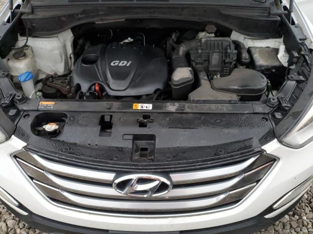 Photo 11 VIN: 5XYZU3LB3GG316457 - HYUNDAI SANTA FE S 