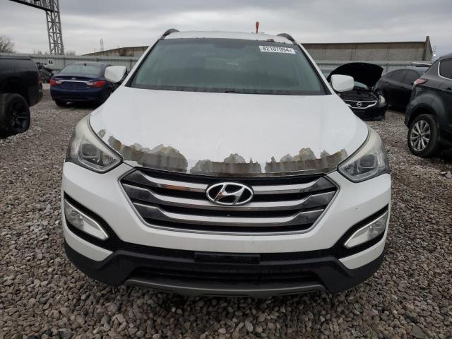 Photo 4 VIN: 5XYZU3LB3GG316457 - HYUNDAI SANTA FE S 