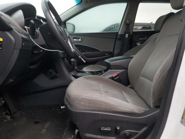 Photo 6 VIN: 5XYZU3LB3GG316457 - HYUNDAI SANTA FE S 