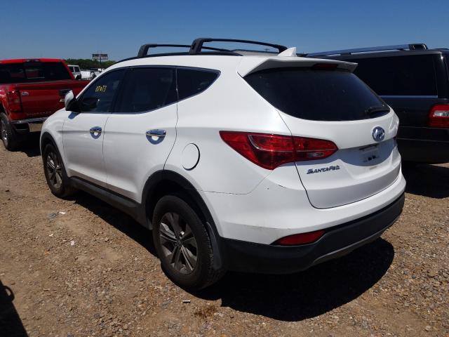 Photo 2 VIN: 5XYZU3LB3GG316720 - HYUNDAI SANTA FE S 