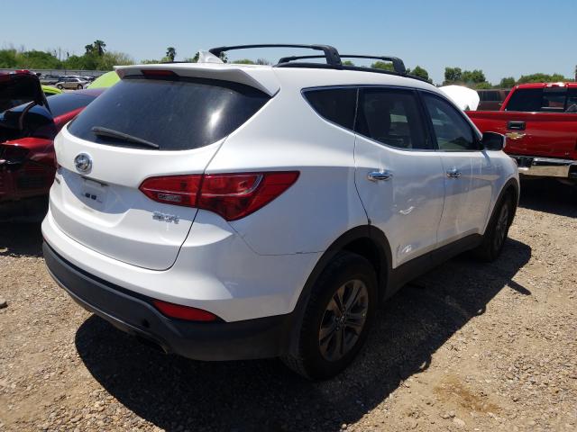 Photo 3 VIN: 5XYZU3LB3GG316720 - HYUNDAI SANTA FE S 