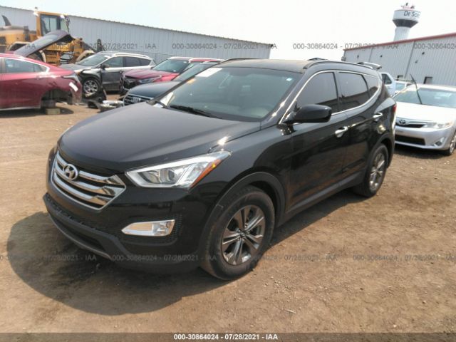 Photo 1 VIN: 5XYZU3LB3GG320976 - HYUNDAI SANTA FE SPORT 