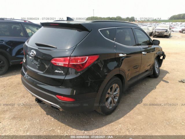 Photo 3 VIN: 5XYZU3LB3GG320976 - HYUNDAI SANTA FE SPORT 