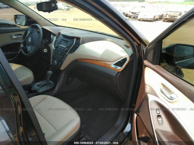 Photo 4 VIN: 5XYZU3LB3GG320976 - HYUNDAI SANTA FE SPORT 