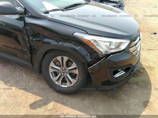 Photo 5 VIN: 5XYZU3LB3GG320976 - HYUNDAI SANTA FE SPORT 