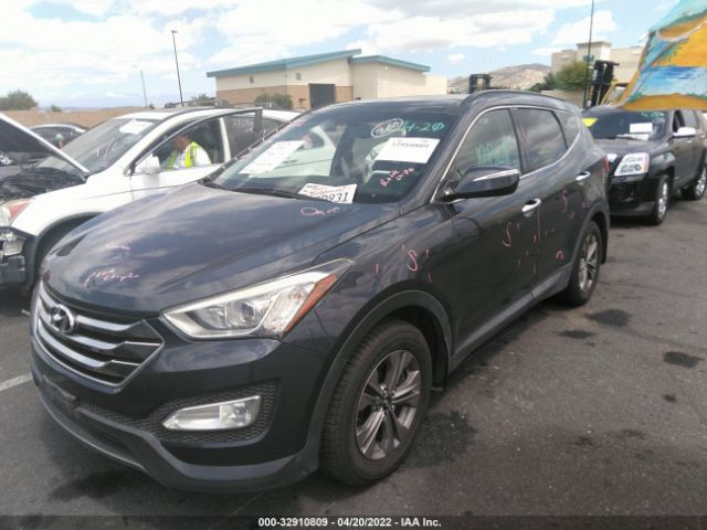 Photo 1 VIN: 5XYZU3LB3GG331993 - HYUNDAI SANTA FE SPORT 