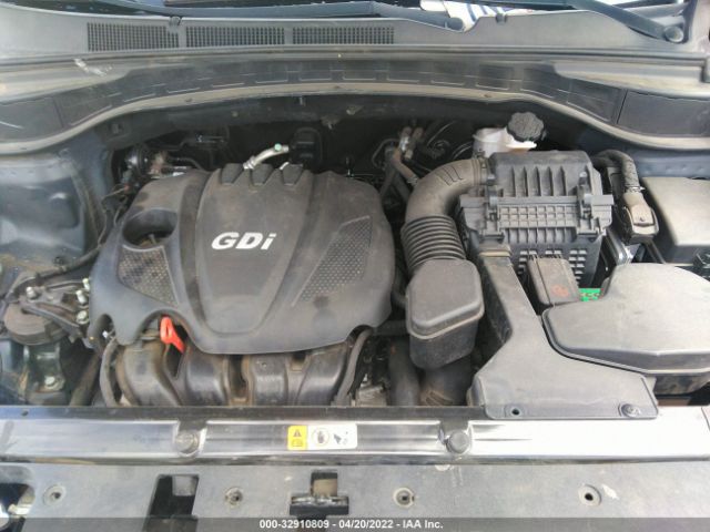 Photo 9 VIN: 5XYZU3LB3GG331993 - HYUNDAI SANTA FE SPORT 