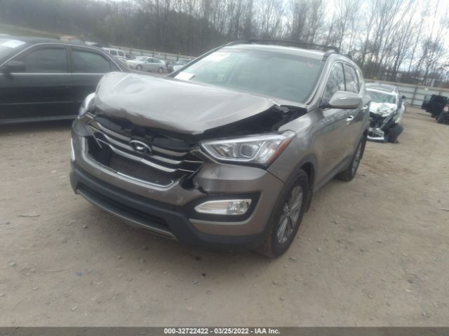 Photo 1 VIN: 5XYZU3LB3GG332688 - HYUNDAI SANTA FE SPORT 