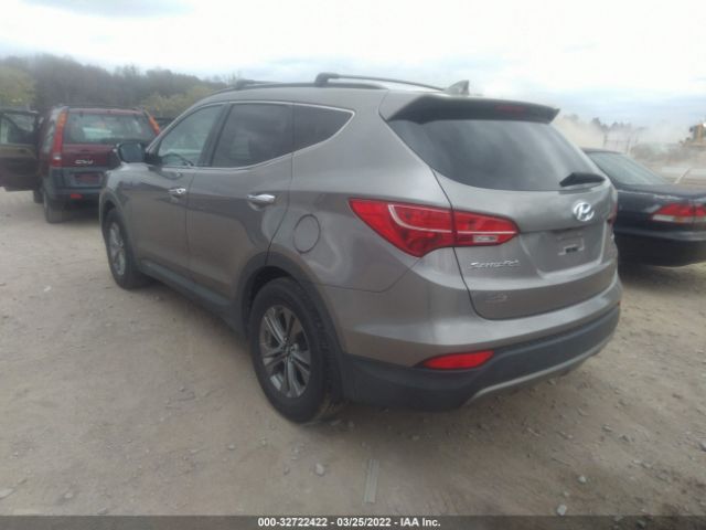 Photo 2 VIN: 5XYZU3LB3GG332688 - HYUNDAI SANTA FE SPORT 