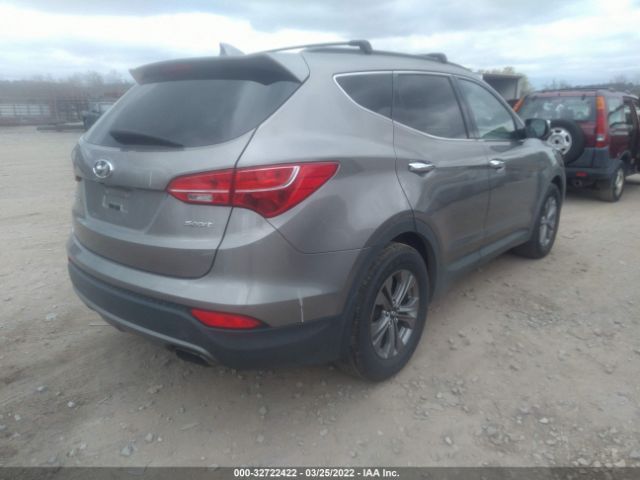 Photo 3 VIN: 5XYZU3LB3GG332688 - HYUNDAI SANTA FE SPORT 