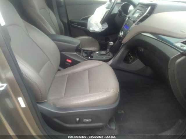 Photo 4 VIN: 5XYZU3LB3GG332688 - HYUNDAI SANTA FE SPORT 