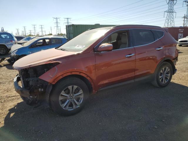 Photo 0 VIN: 5XYZU3LB3GG334294 - HYUNDAI SANTA FE S 