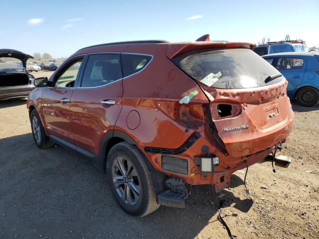 Photo 1 VIN: 5XYZU3LB3GG334294 - HYUNDAI SANTA FE S 