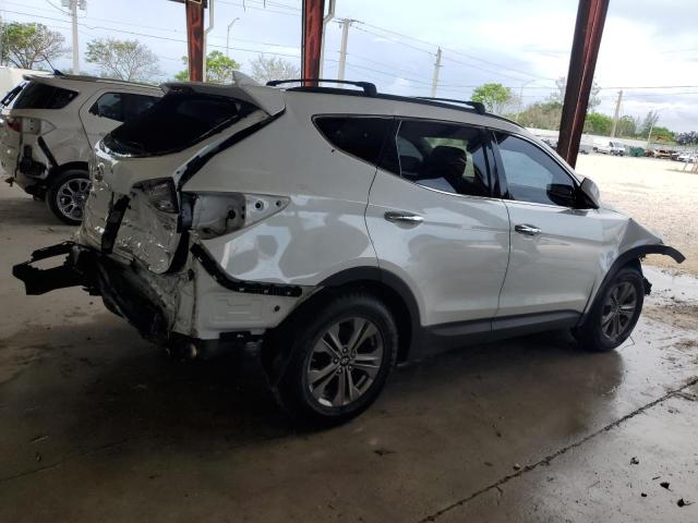 Photo 2 VIN: 5XYZU3LB3GG339110 - HYUNDAI SANTA FE S 