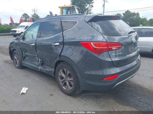 Photo 2 VIN: 5XYZU3LB3GG341701 - HYUNDAI SANTA FE 