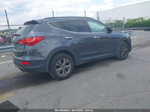 Photo 3 VIN: 5XYZU3LB3GG341701 - HYUNDAI SANTA FE 