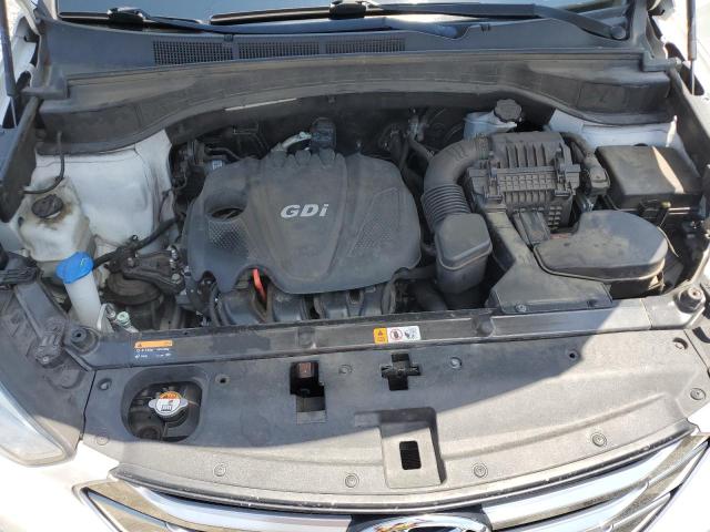 Photo 11 VIN: 5XYZU3LB3GG346235 - HYUNDAI SANTA FE S 