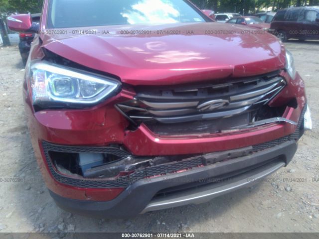 Photo 5 VIN: 5XYZU3LB3GG354805 - HYUNDAI SANTA FE SPORT 