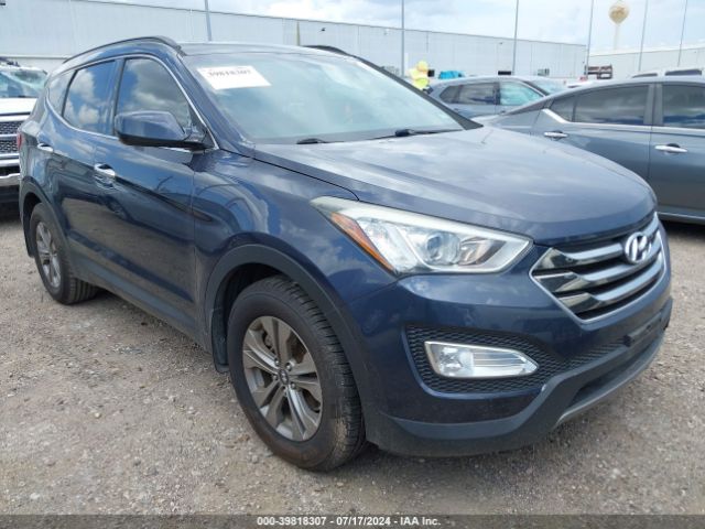 Photo 0 VIN: 5XYZU3LB3GG355663 - HYUNDAI SANTA FE 