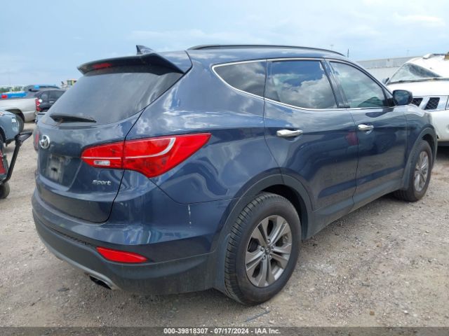 Photo 3 VIN: 5XYZU3LB3GG355663 - HYUNDAI SANTA FE 