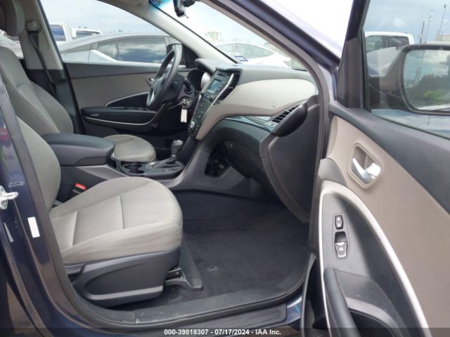 Photo 4 VIN: 5XYZU3LB3GG355663 - HYUNDAI SANTA FE 