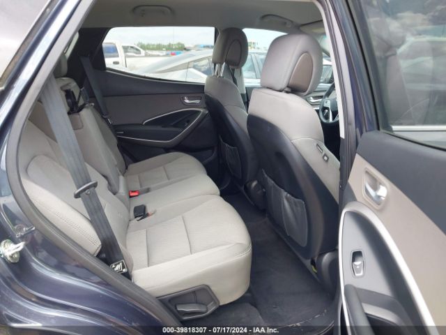 Photo 7 VIN: 5XYZU3LB3GG355663 - HYUNDAI SANTA FE 