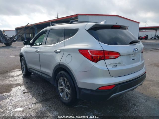 Photo 2 VIN: 5XYZU3LB3GG356389 - HYUNDAI SANTA FE SPORT 