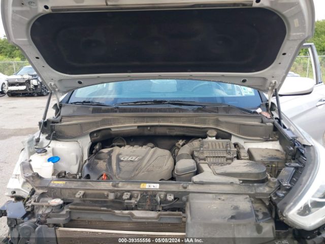 Photo 9 VIN: 5XYZU3LB3GG356389 - HYUNDAI SANTA FE SPORT 