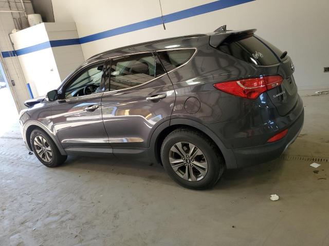 Photo 1 VIN: 5XYZU3LB3GG363746 - HYUNDAI SANTA FE S 