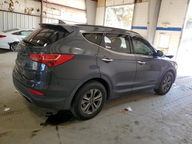 Photo 2 VIN: 5XYZU3LB3GG363746 - HYUNDAI SANTA FE S 