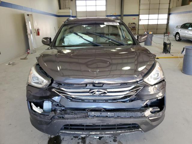 Photo 4 VIN: 5XYZU3LB3GG363746 - HYUNDAI SANTA FE S 