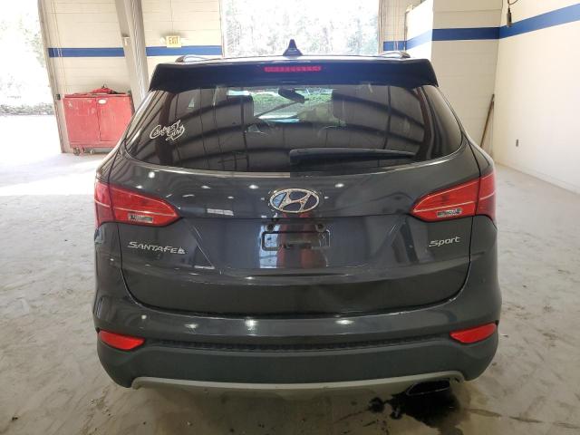 Photo 5 VIN: 5XYZU3LB3GG363746 - HYUNDAI SANTA FE S 