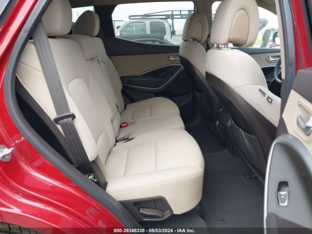 Photo 7 VIN: 5XYZU3LB3GG367456 - HYUNDAI SANTA FE SPORT 