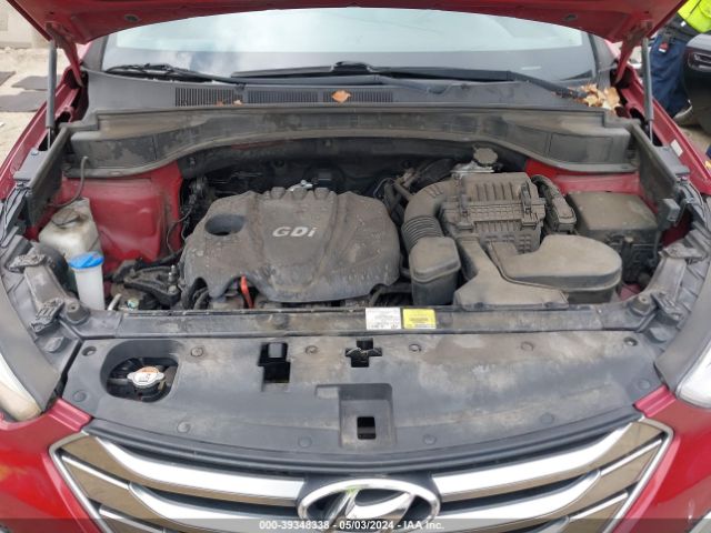 Photo 9 VIN: 5XYZU3LB3GG367456 - HYUNDAI SANTA FE SPORT 