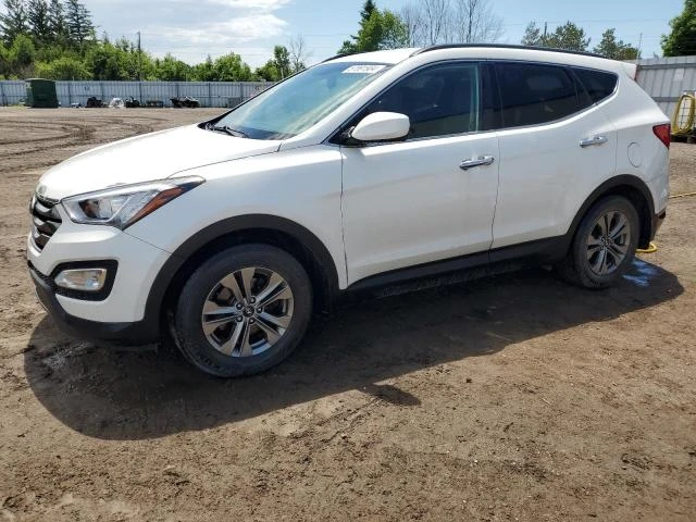 Photo 0 VIN: 5XYZU3LB3GG368848 - HYUNDAI SANTA FE S 