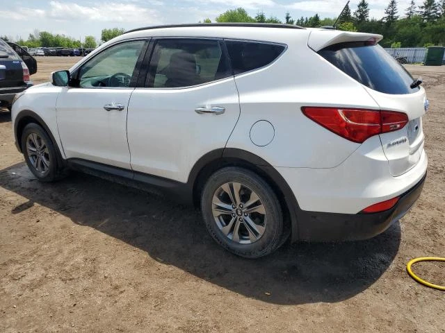 Photo 1 VIN: 5XYZU3LB3GG368848 - HYUNDAI SANTA FE S 