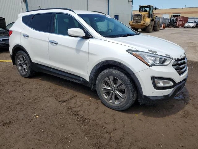 Photo 3 VIN: 5XYZU3LB3GG368848 - HYUNDAI SANTA FE S 