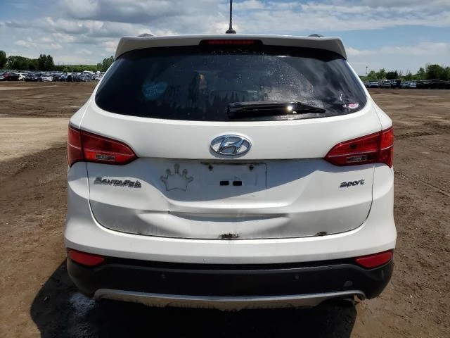 Photo 5 VIN: 5XYZU3LB3GG368848 - HYUNDAI SANTA FE S 