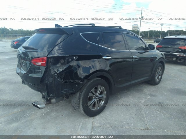 Photo 3 VIN: 5XYZU3LB3GG380482 - HYUNDAI SANTA FE SPORT 