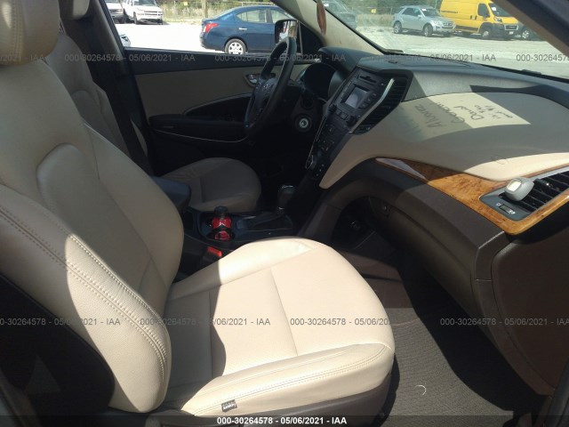 Photo 4 VIN: 5XYZU3LB3GG380482 - HYUNDAI SANTA FE SPORT 