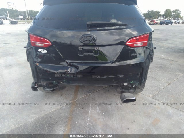 Photo 5 VIN: 5XYZU3LB3GG380482 - HYUNDAI SANTA FE SPORT 