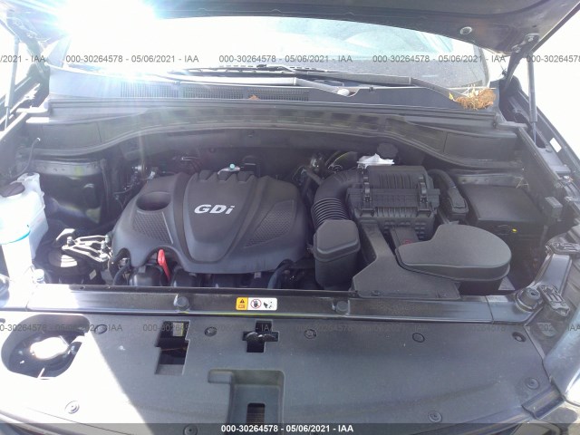 Photo 9 VIN: 5XYZU3LB3GG380482 - HYUNDAI SANTA FE SPORT 