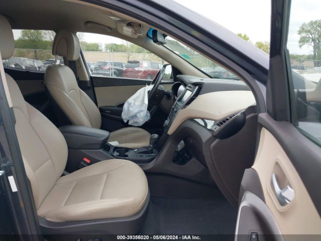 Photo 4 VIN: 5XYZU3LB3HG387224 - HYUNDAI SANTA FE SPORT 