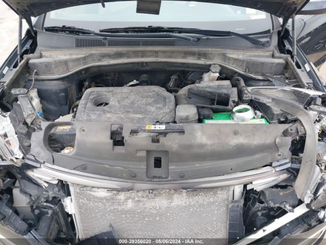 Photo 9 VIN: 5XYZU3LB3HG387224 - HYUNDAI SANTA FE SPORT 