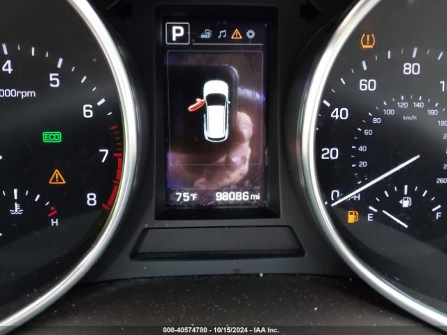 Photo 6 VIN: 5XYZU3LB3HG393606 - HYUNDAI SANTA FE 