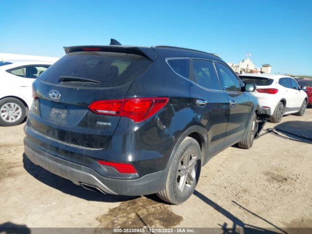 Photo 3 VIN: 5XYZU3LB3HG400019 - HYUNDAI SANTA FE SPORT 