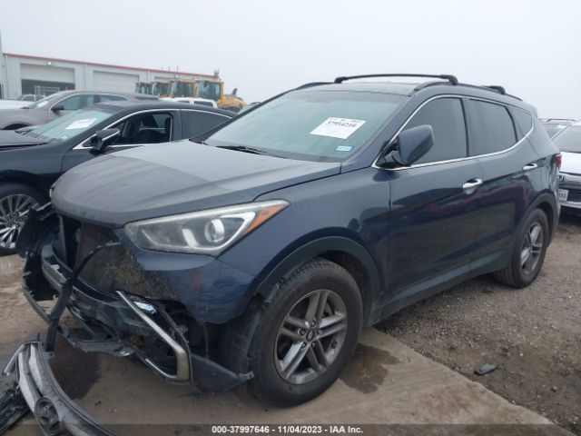 Photo 1 VIN: 5XYZU3LB3HG409108 - HYUNDAI SANTA FE SPORT 