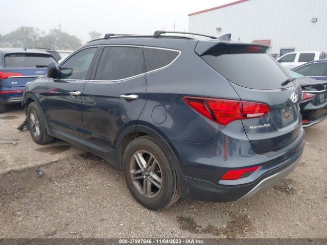 Photo 2 VIN: 5XYZU3LB3HG409108 - HYUNDAI SANTA FE SPORT 