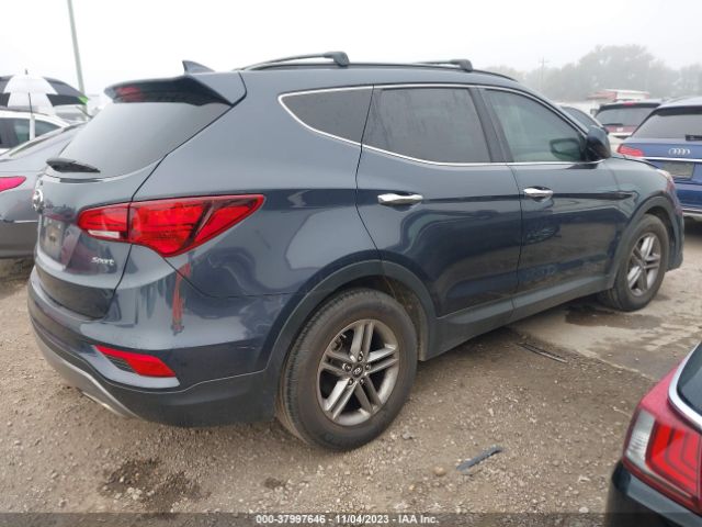 Photo 3 VIN: 5XYZU3LB3HG409108 - HYUNDAI SANTA FE SPORT 