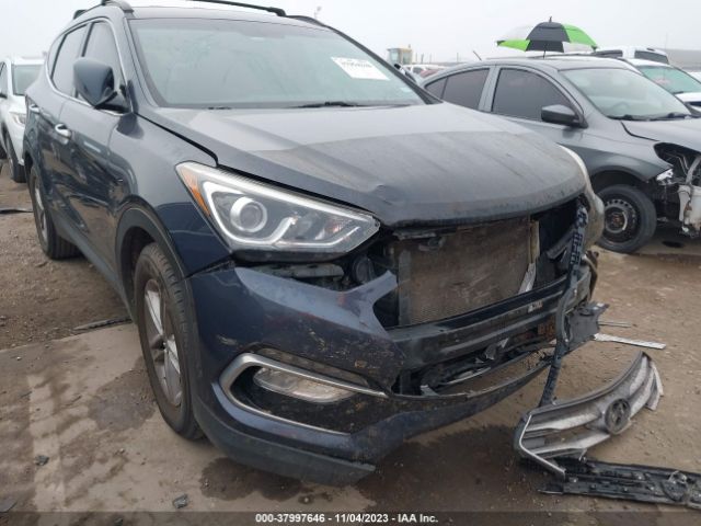 Photo 5 VIN: 5XYZU3LB3HG409108 - HYUNDAI SANTA FE SPORT 